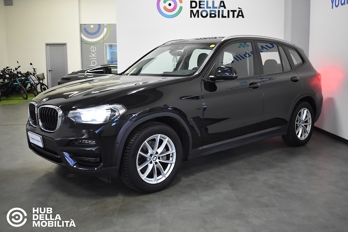 BMW X3 xDrive20d 48V Business Advantage